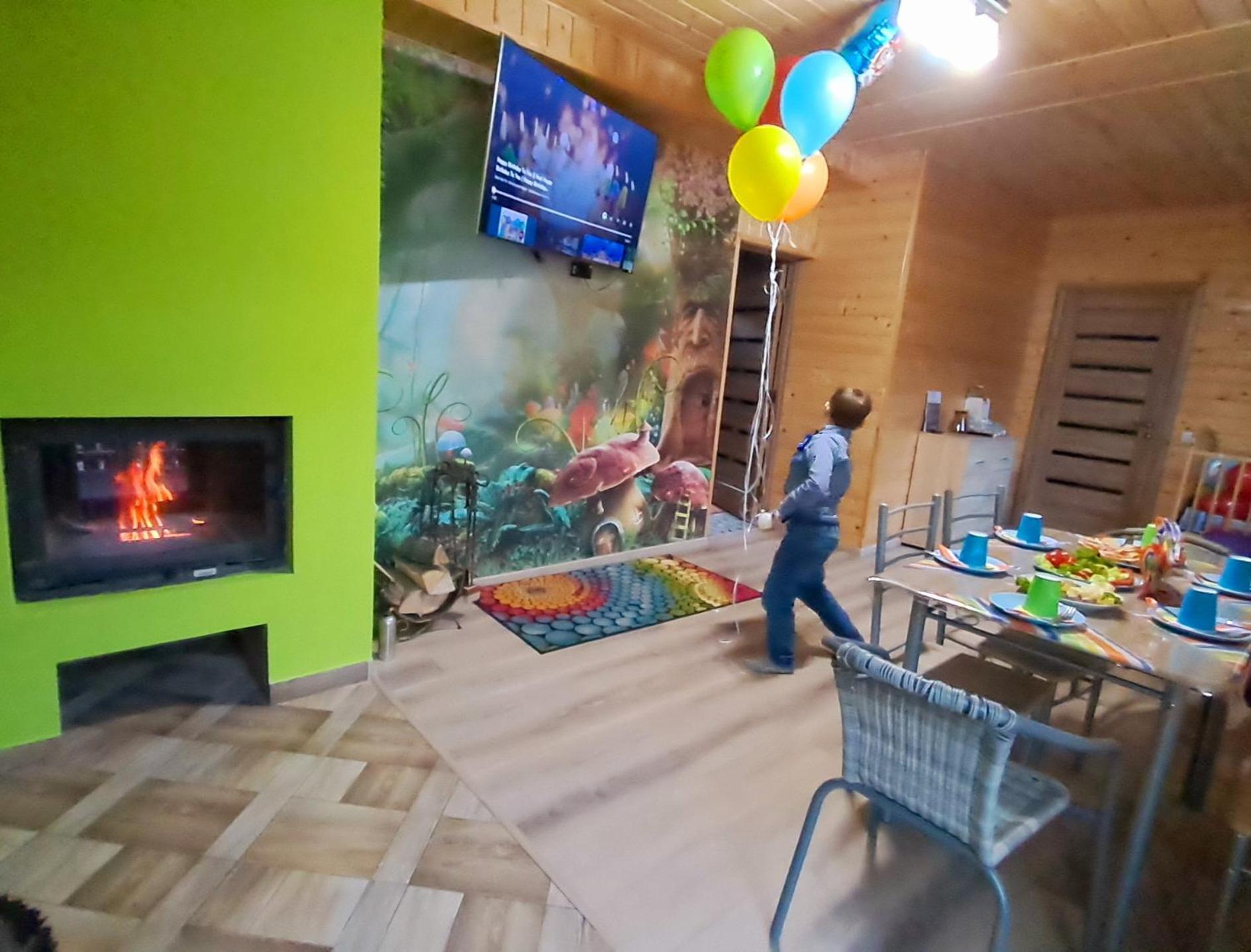 ميكوليتشن Apartments Girska Sonata الغرفة الصورة